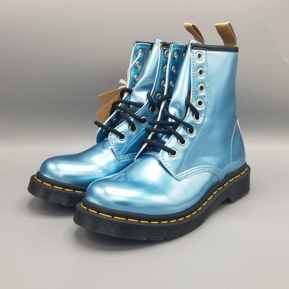 vegan dr martens size 6